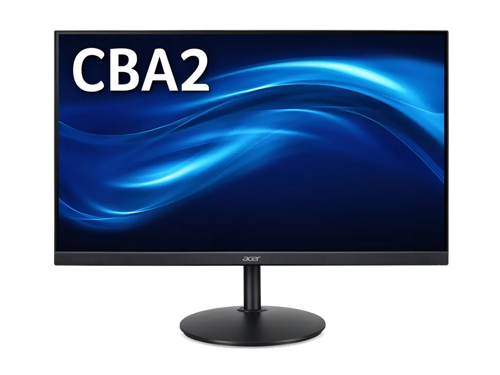 Acer 60cm 23.8" ZeroFrame FreeSync VA 1ms