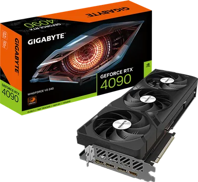 Gigabyte WINDFORCE V2 GeForce RTX 4080 SUPER