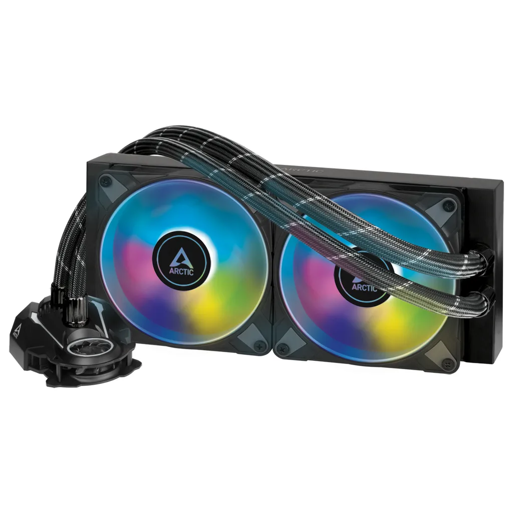 ARCTIC Liquid Freezer III 240 A-RGB (Black)