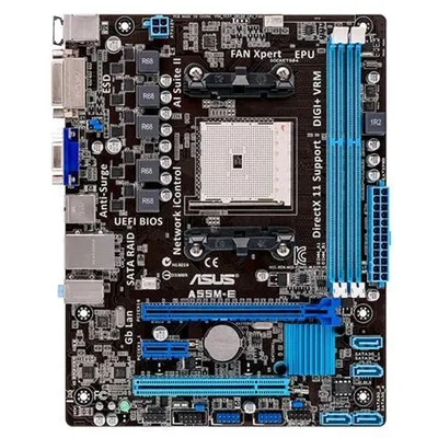 Asus A55M-E