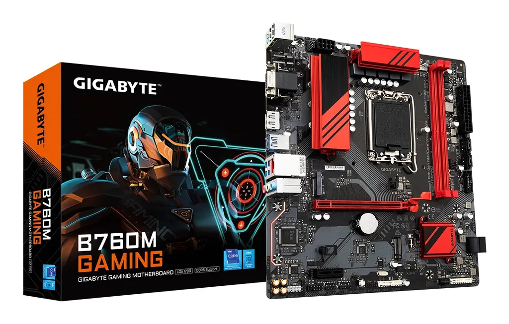 GIGABYTE B760M GAMING
