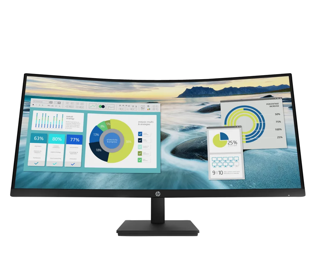 HP P34hc G4