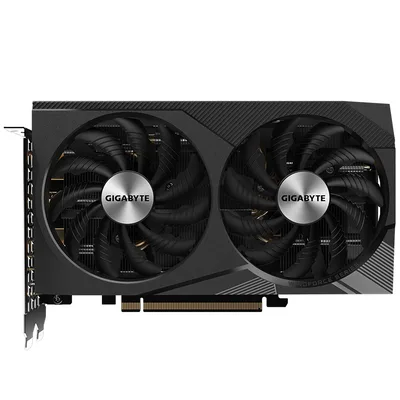 Gigabyte WINDFORCE OC Rev 2.0 GeForce RTX 3060 12GB 12GB 198mm