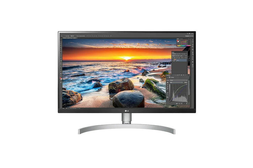 LG 27BL85U-W