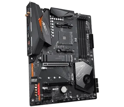 Gigabyte X570 AORUS ELITE