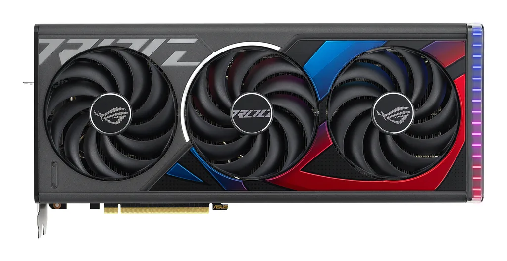 Asus ROG STRIX GAMING OC GeForce RTX 4070 Ti SUPER 16GB 336mm