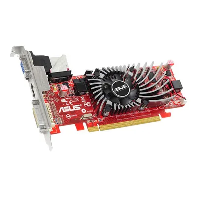 Asus EAH5550/DI/1GD3(LP) Radeon HD 5550
