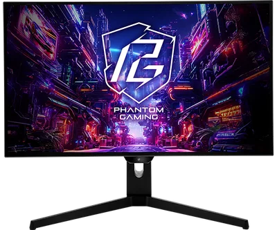 ASRock Phantom Gaming OLED PGO27QFS
