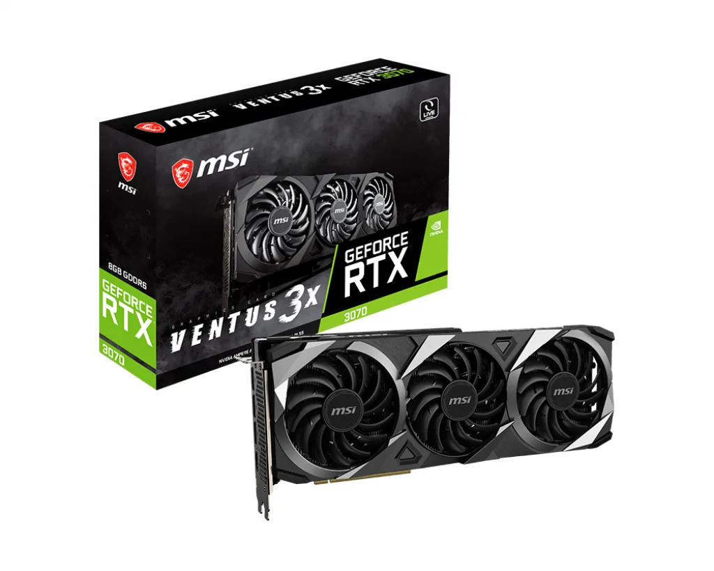 MSI VENTUS 3X GeForce RTX 4080