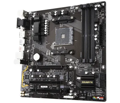 GIGABYTE GA-AB350M-D3H 1.1