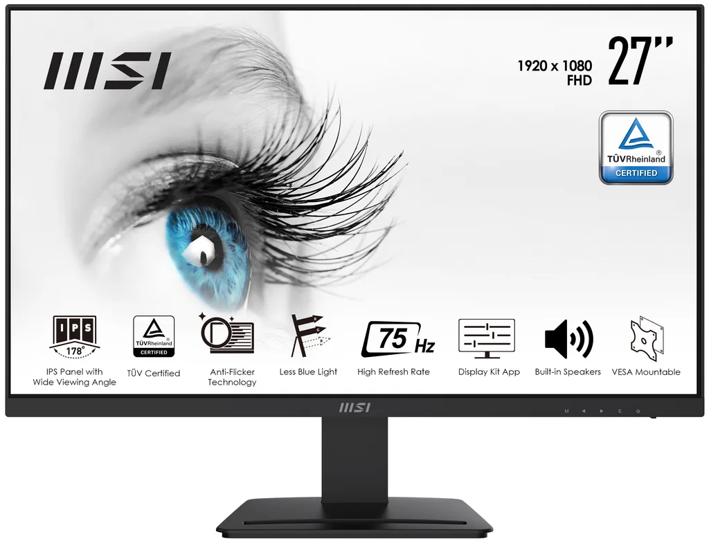 MSI PRO MP273