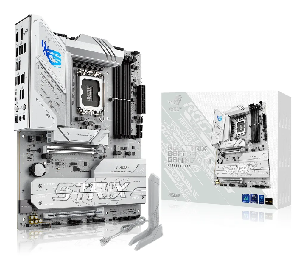 Asus ROG STRIX B860-A GAMING WIFI