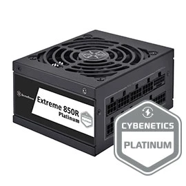 Silverstone Extreme 850R Platinum
