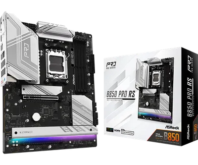 ASRock B850 Pro RS WiFi