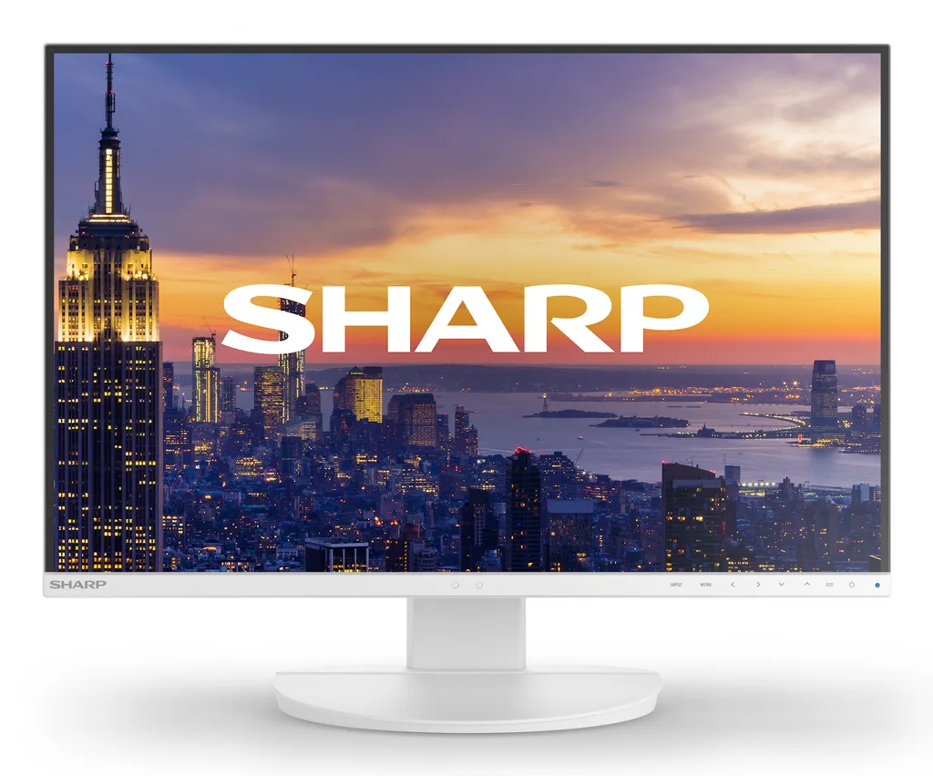 Sharp EA242W