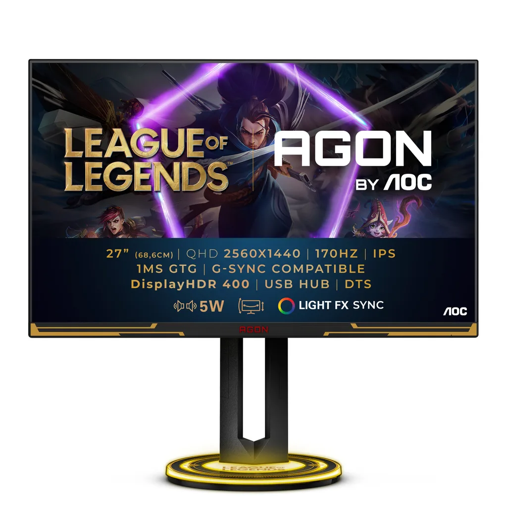 AOC AGON PRO AG275QXL