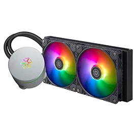 Silverstone IceMyst 280