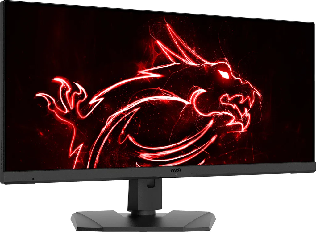 MSI Optix MPG341QR
