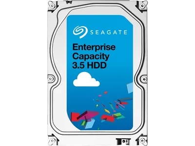 Seagate Barracuda Compute 4TB 5400rpm 3.5"