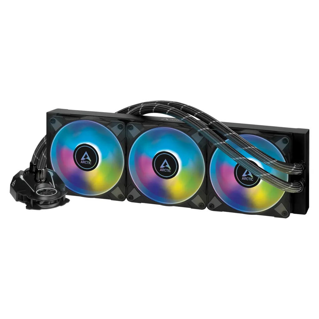 ARCTIC Liquid Freezer III 360 A-RGB (White)