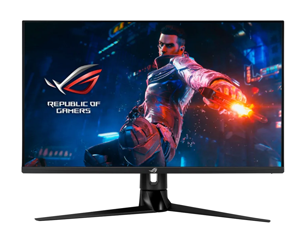 Asus ROG Swift PG32UQR
