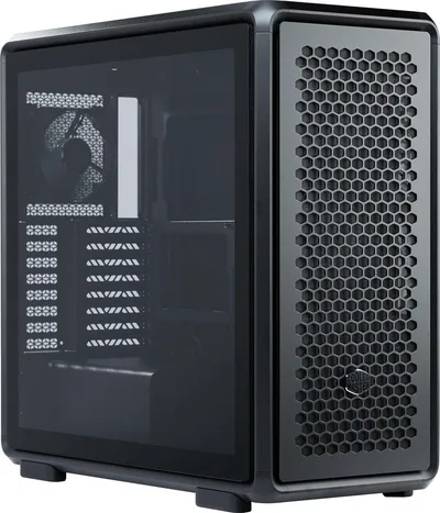 Cooler Master MasterFrame 600 (Silver)