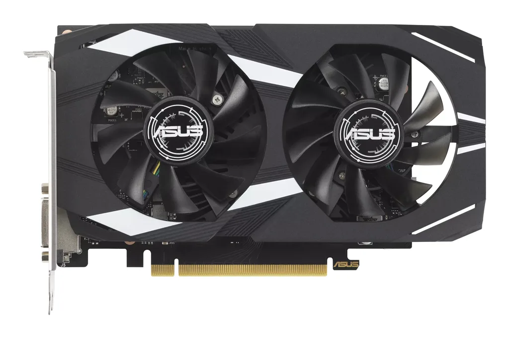 Asus DUAL OC GeForce RTX 3050 6GB 6GB 201mm