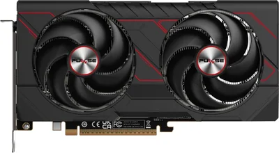 Sapphire PULSE Radeon RX 9060 XT 16GB 240mm