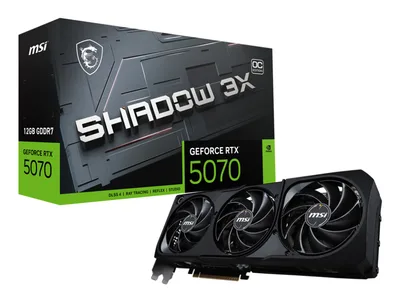 MSI SHADOW 3X OC GeForce RTX 5080