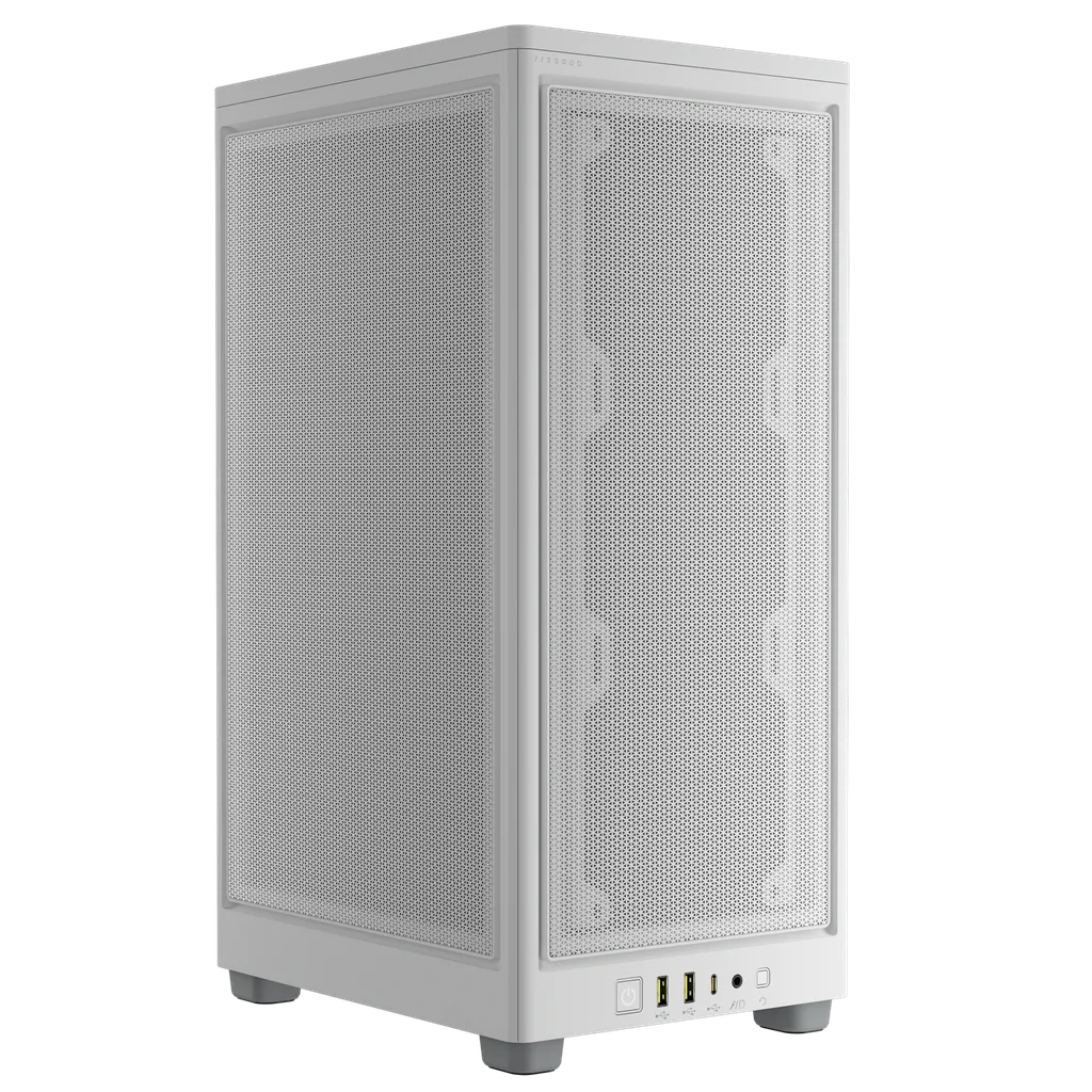 Corsair 2000D AIRFLOW (White)