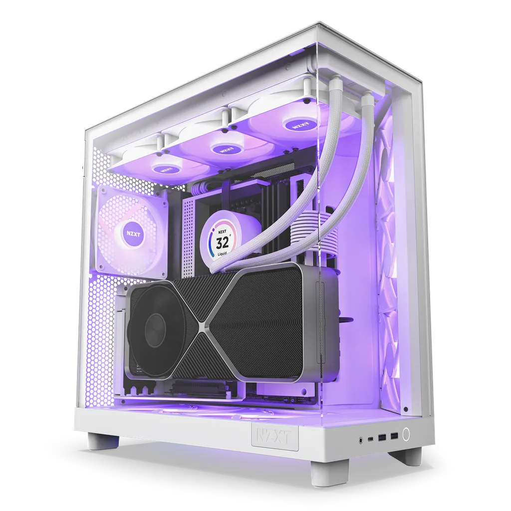 NZXT H6 Flow RGB (Black)