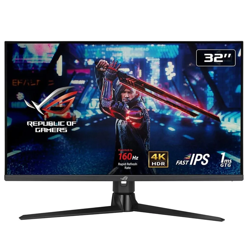 ASUS XG32UQ
