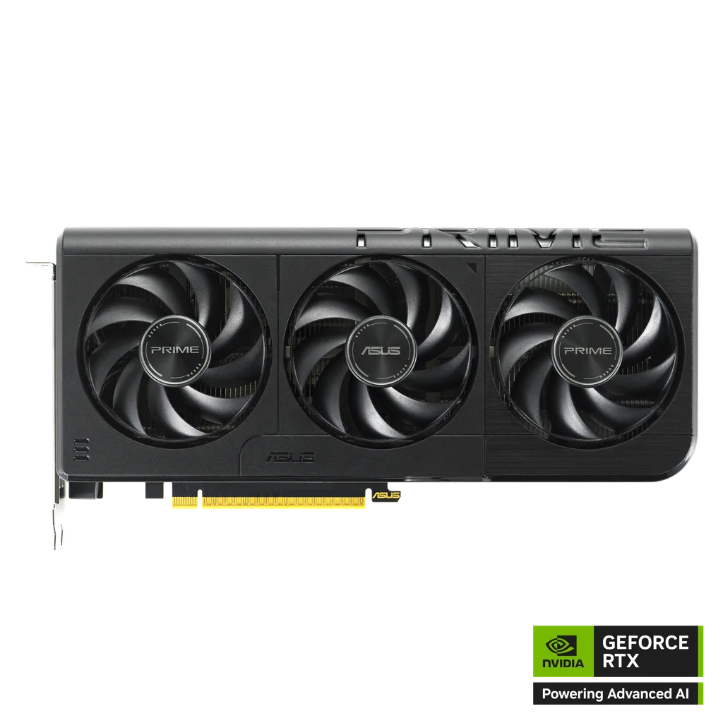 Asus PRIME OC GeForce RTX 5050 8GB 268mm