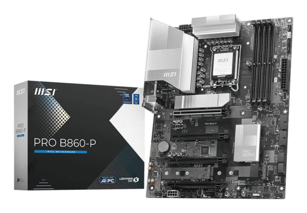 MSI PRO B860-P
