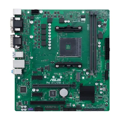 ASUS Pro A520M-C/CSM