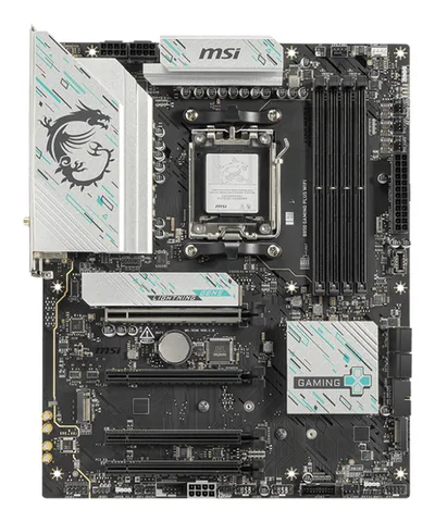 MSI B850 GAMING PLUS WIFI