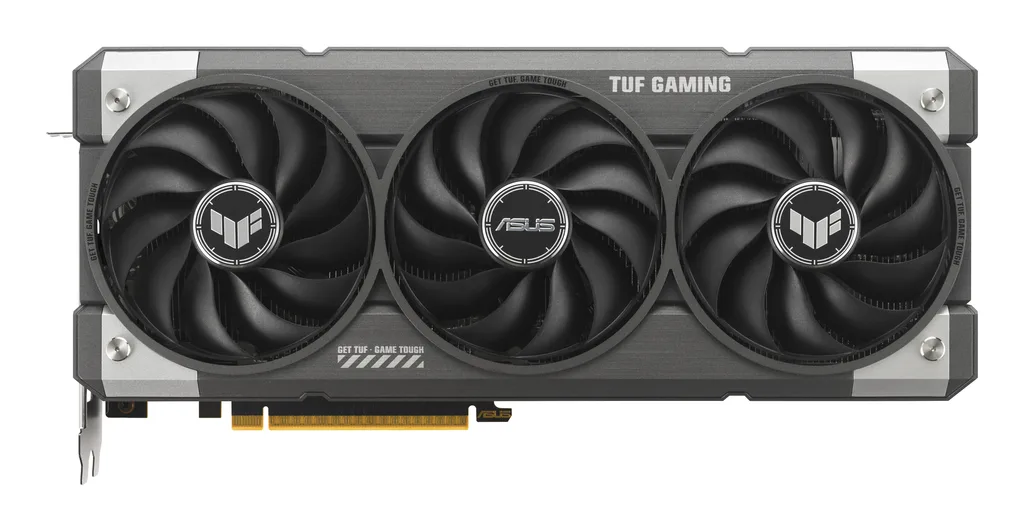 Asus TUF GAMING OC GeForce RTX 5060 8GB 302mm