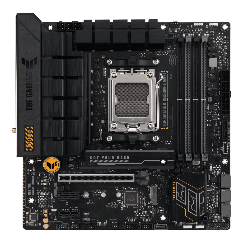 Tactus TUF GAMING B650M-E WIFI