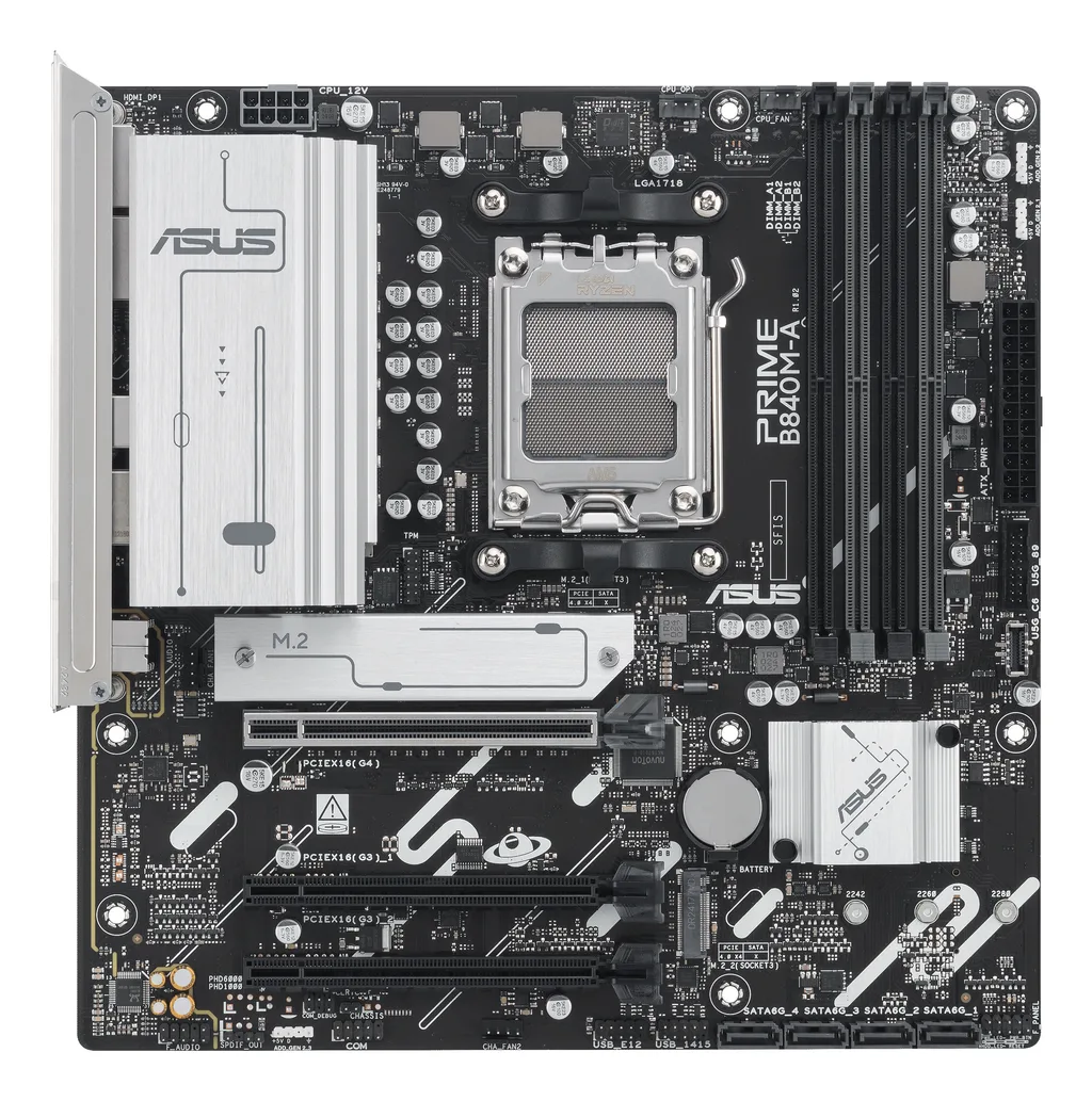 Asus PRIME B840M-A WIFI