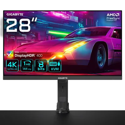 GIGABYTE M28U Arm Edition