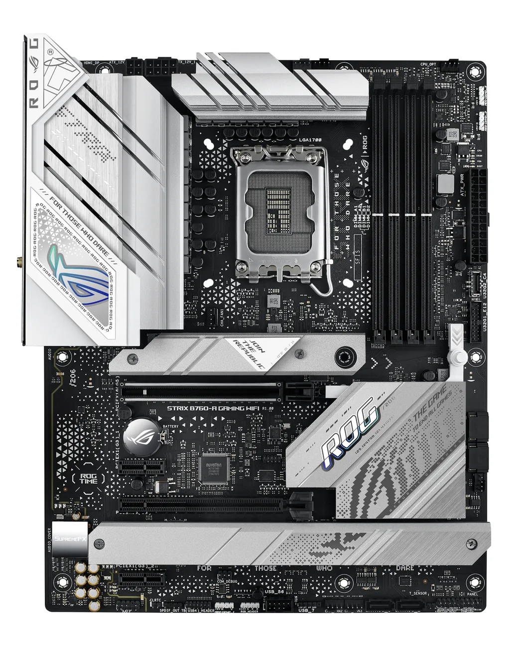 Asus ROG STRIX B760-A GAMING WIFI