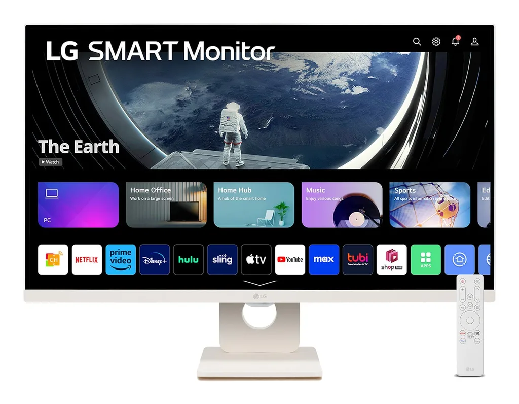 LG 27SR50F-W