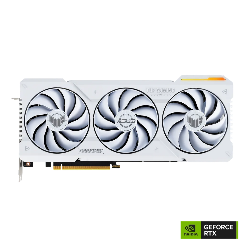 Asus TUF GAMING OC GeForce RTX 4070 Ti SUPER 16GB 305mm (Black)