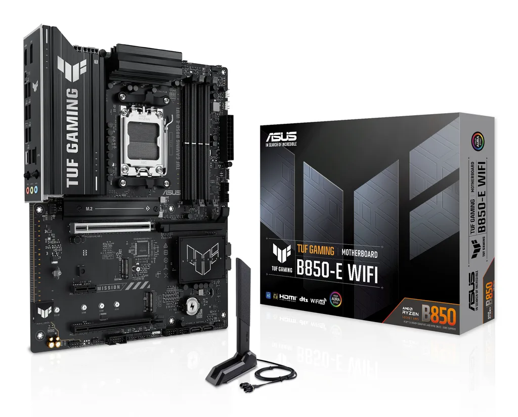 Asus TUF GAMING B850-E WIFI