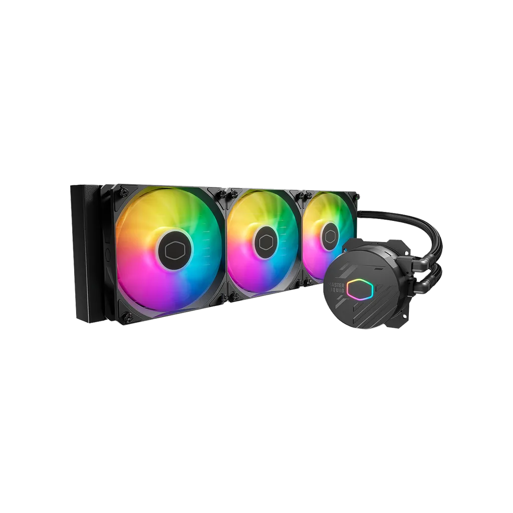 Cooler Master MasterLiquid 360L Core ARGB (Black)