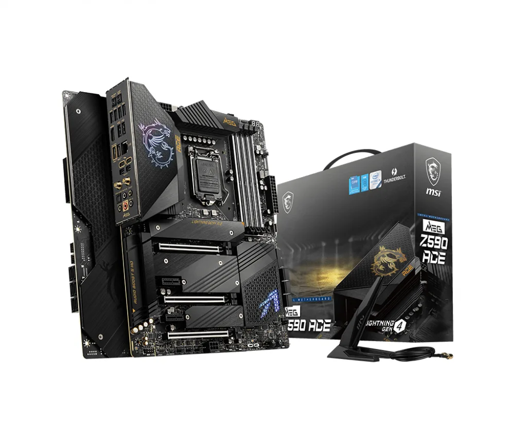 MSI MEG Z590 ACE