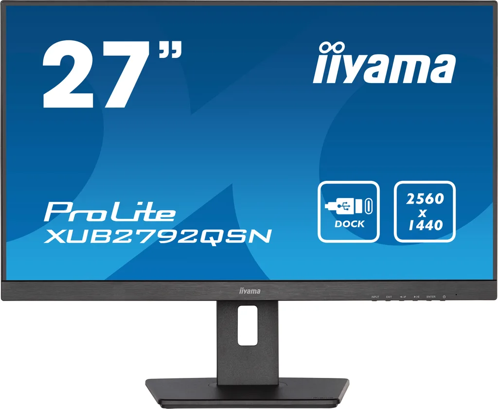 iiyama XUB2792QSN-B5-STD