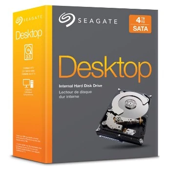 Seagate BarraCuda 6TB 5400rpm 3.5"