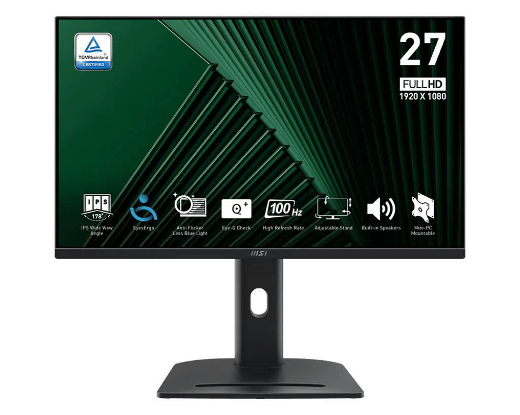 MSI PRO MP275PG