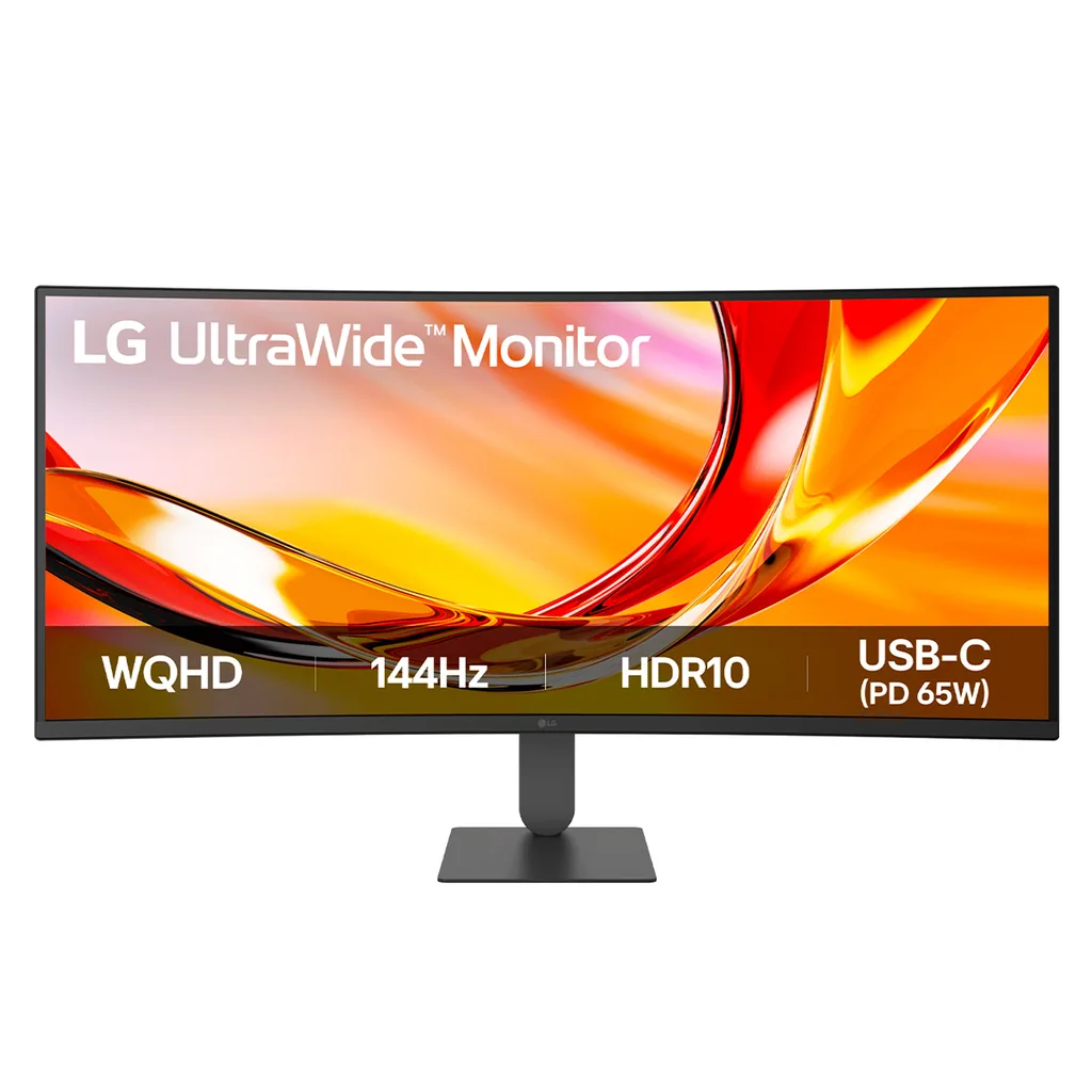 LG ELECTRONICS 34" 144Hz